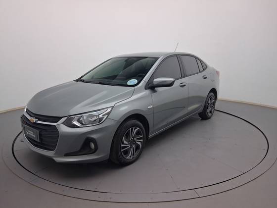 CHEVROLET ONIX 1.0 TURBO FLEX LT AUTOMÁTICO CHEVROLET ONIX 1.0 TURBO FLEX LT AUTOMÁTICO